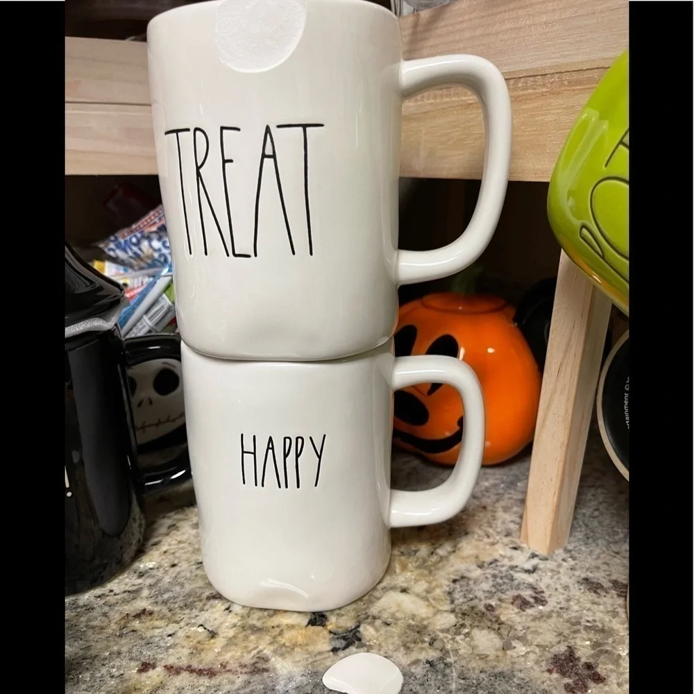 Halloween cup bundle